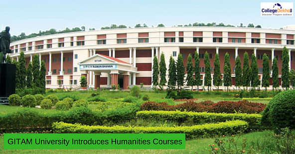 GITAM University Introduces Humanities Courses 