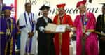 Vice President of India Attends 8th Convocation of GITAM University
