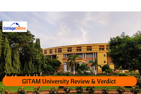 GITAM University’s Review & Verdict