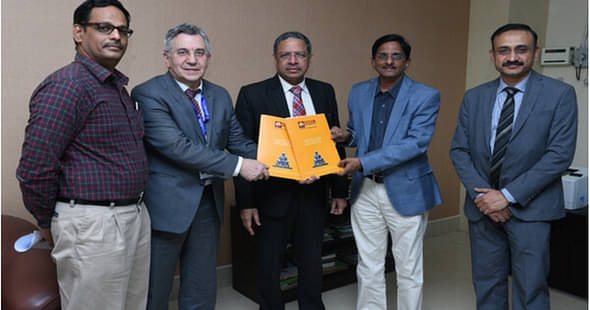 GITAM Signs MoU with Russian University to Offer Ship Building Course