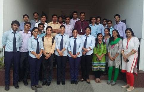 GITS’s 24 students Selected in One of the Top Indian IT Company
