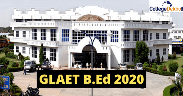 GLAET B.Ed 2020