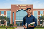 GLS University to Accept UCEED 2026 Score for B.Des Admission