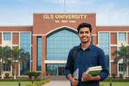 GLS University to Accept UCEED 2026 Score for B.Des Admission