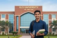 GLS University to Accept UCEED 2026 Score for B.Des Admission