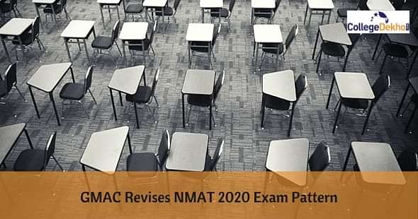 GMAC Revises NMAT Exam Pattern