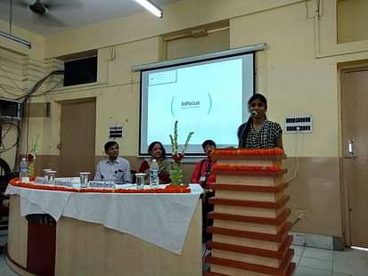 Guru Nanak Institute of Technology organized interactive session