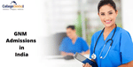 भारत में जीएनएम एडमिशन 2025 (GNM Admission in India 2025)