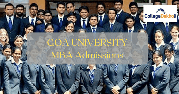 Goa University MBA Admission