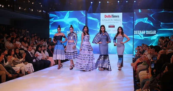 GD Goenka School of Fashion & Design Showcases GD Goenka Collettivo at Time Fashion Week