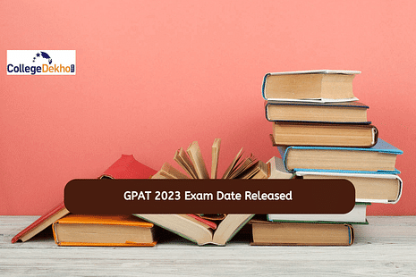GPAT 2023 Exam Date Released