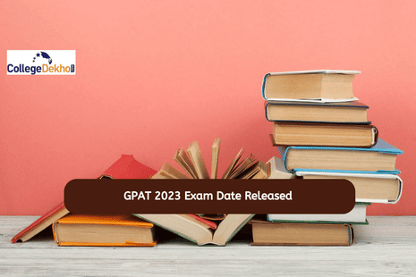 GPAT 2023 Exam Date Released