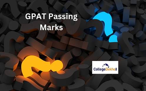 GPAT Passing Marks 2023