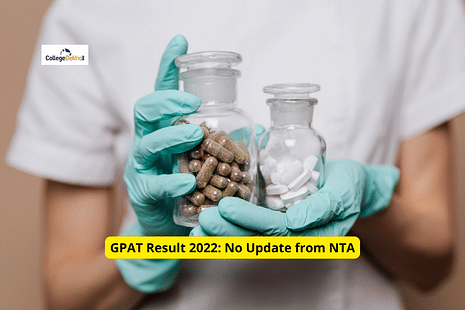 GPAT Result 2022: Wait continues for result announcement, no update from NTA