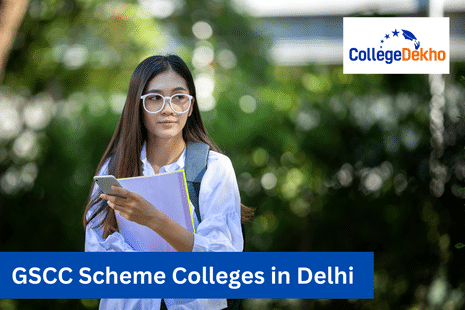 GSCC Yojana Colleges in Delhi