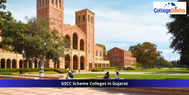 GSCC Scheme Colleges in Gujarat