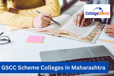 GSCC Colleges in Maharashtra