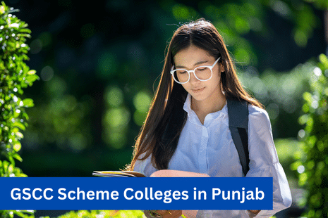 GSCC Scheme Colleges in Punjab