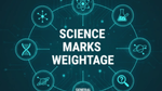 GSEB 10th Science Chapter-Wise Weightage Marks 2026