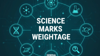 GSEB 10th Science Chapter-Wise Weightage Marks 2026