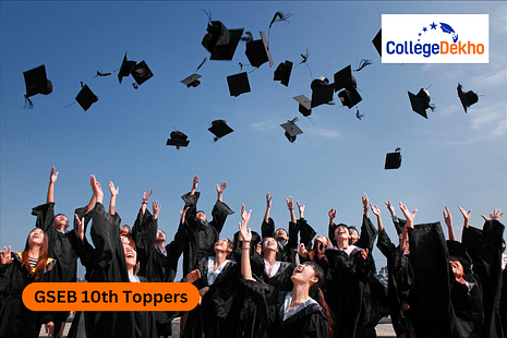 GSEB toppers list 2025