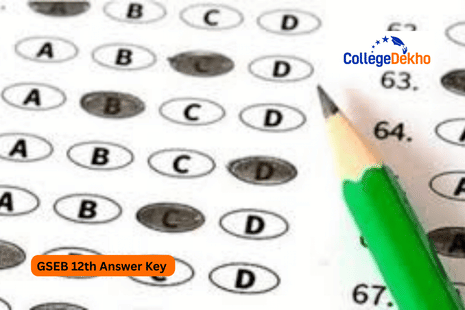 GSEB HSC Answer Key 2026 for all subjects