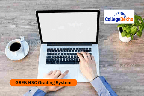 GSEB HSC Grading System 2024