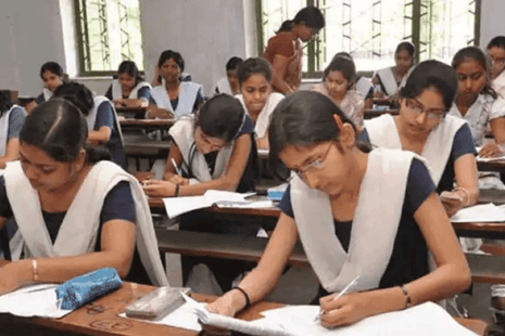 GSEB Gujarat 10th Social Science Sample Question Paper 2023 PDF Download