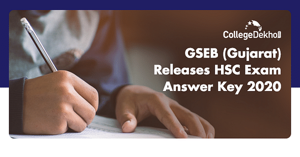 GSEB HSC Answer Key