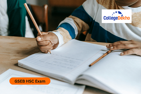 GSEB HSC Exam 2025