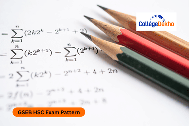 GSEB HSC Exam Pattern 2026