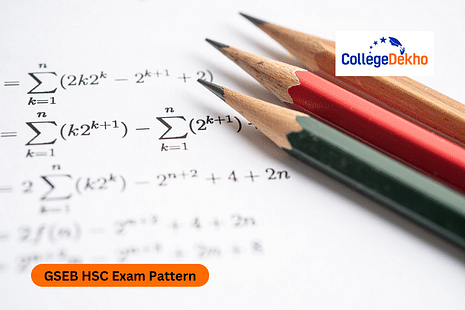 GSEB HSC Exam Pattern 2025