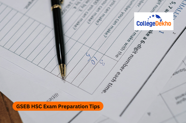 GSEB HSC Exam Preparation Tips 2026