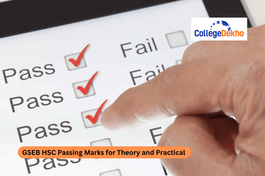 GSEB HSC Passing Marks for Theory and Practical 2026