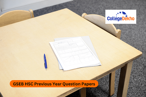 GSEB Previous Year Question Papers HSC with Solutions