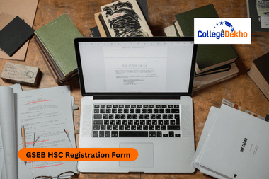 GSEB HSC Registration Form 2026