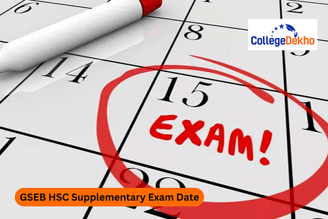 GSEB HSC Supplementary Exam 2024