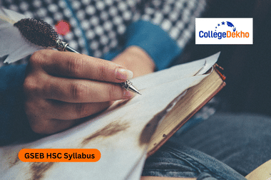 GSEB HSC Syllabus 2025-26