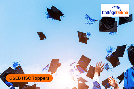 GSEB HSC Topper 2025