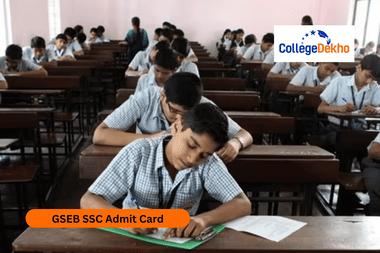 GSEB SSC Admit Card 2026