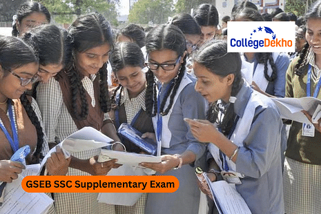 GSEB SSC Supplementary Exam 2023
