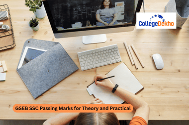 GSEB SSC Passing Marks for Theory and Practical 2026