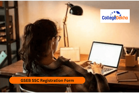 GSEB 10th Registration Form 2024