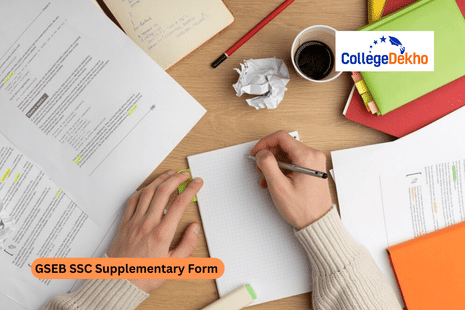 GSEB SSC Supplementary Form 2025