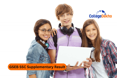 GSEB SSC Supplementary Result 2026