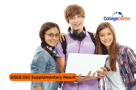 GSEB SSC Supplementary Result 2024