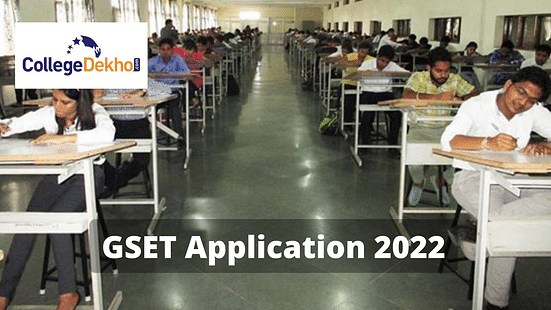 GSET 2022 Application