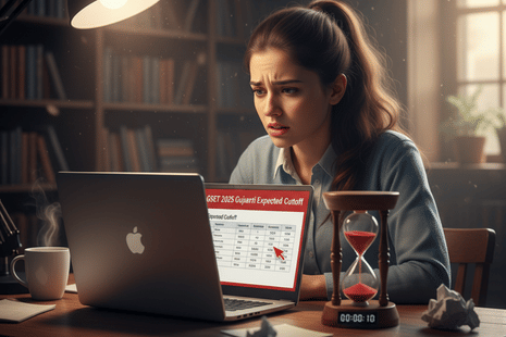 GSET 2025 Gujarati Expected Cutoff Marks