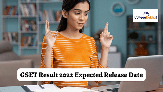 GSET Result 2022