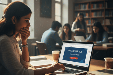 GSET Result 2025 likely to be released by December 30